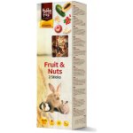 Hope Farm tyčinky ovocné s ořechy 180 g – Hledejceny.cz