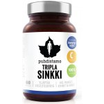 Puhdistamo Triple Zinc 60 kapslí – Hledejceny.cz