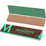 Mascotte papírky s filtry brown KS slim – Zbozi.Blesk.cz