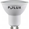 Žárovka Polux LED žárovka LED GU10 3,5W = 26W 250lm 6400K Studená bílá 105° GOLDLUX