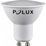 Polux 7516 LED žárovka LED GU10 3,5W = 26W 250lm 6400K Studená bílá 105° GOLDLUX – Zboží Mobilmania