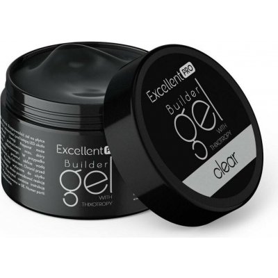 Excellent Pro thixotropy clear 50 g – Sleviste.cz