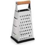 Struhadlo nerez/termoplast. guma 4 hrany – Zboží Mobilmania