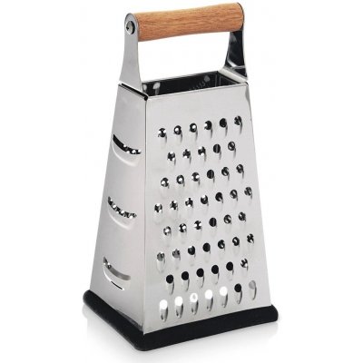 Struhadlo nerez/termoplast. guma 4 hrany – Zboží Mobilmania