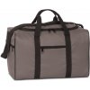 Cestovní tašky a batohy Worldpack 1700 DARK GREY 40x25x20 cm