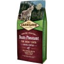 Carnilove Duck & Pheasant for Adult Cats Hairball Control 6 kg