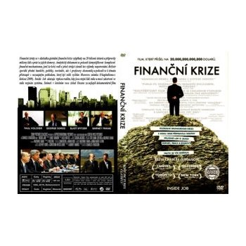 Finanční krize DVD