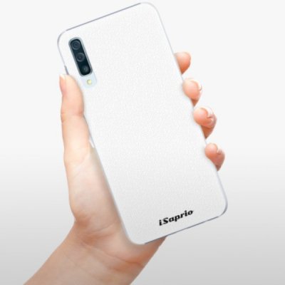 Pouzdro iSaprio - 4Pure Samsung Galaxy A50 bílé – Zbozi.Blesk.cz