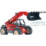 Bruder Manitou MLT 633 2125 – Zboží Mobilmania