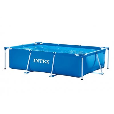 Intex Metal Frame 300 x 200 x 75 cm 28272NP – Zboží Mobilmania