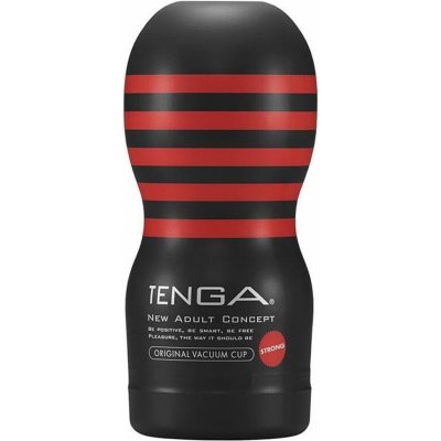 Tenga Original Vacuum Cup Strong – Zboží Mobilmania