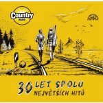 Různí interpreti – 30 let spolu - 30 největších hitů Country Radia MP3 – Hledejceny.cz