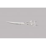 Iv San Bernard HAKIRA ISB Nůžky zahnuté 18 cm – Hledejceny.cz