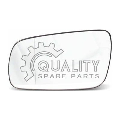 Sklo do zrcátka, vnější zrcátko DPA 88570104402 | Zboží Auto