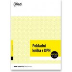 Optys 1014 Pokladní kniha s DPH – Zboží Dáma