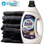 Enzo Deluxe Black prací gel 2v1 4 l 100 PD – Hledejceny.cz