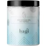 Hagi Jodobromová koupelová sůl Bocheńska 1300 g – Zboží Mobilmania