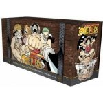 One Piece Box Set 1: East Blue and Baroque Works - Eiichiro Oda – Zbozi.Blesk.cz