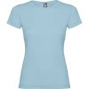 Dámská Trička Jamaica dámské tričko s krátkým rukávem Nebeská modrá