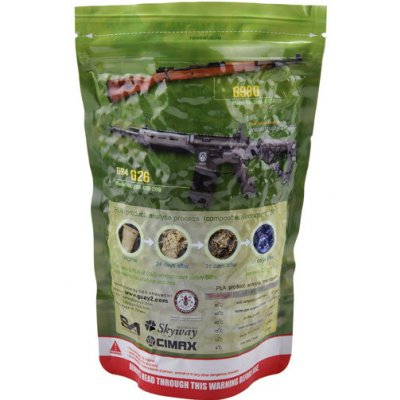 G&G BIO 0,25g 2000bb – Zbozi.Blesk.cz