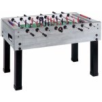 Garlando Fotbal G 500 long průchozí tyče otevřený SANDED GLASS šedý dub – Zboží Živě