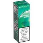 Ecoliquid Mentol 10 ml 6 mg – Hledejceny.cz