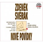 Zdeněk Svěrák Nové povídky - Zdeněk Svěrák, Daniela Kolářová – Hledejceny.cz