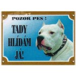 Dafiko Tabulka Doga argentinská – Hledejceny.cz