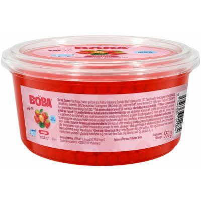 Bubble Tea kuličky Maracuja 950 g – Hledejceny.cz