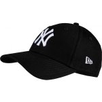 New Era 9FORTY MLB ESSENTIALS NEW YORK YANKEES černá Klubová kšiltovka – Zboží Dáma