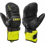 Leki Worldcup Race Flex S Junior Mitt Černá Žlutá 2020-2021 – Zboží Dáma