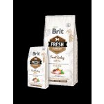 Brit Fresh Turkey with Pea Light Fit & Slim 2,5 kg – Hledejceny.cz