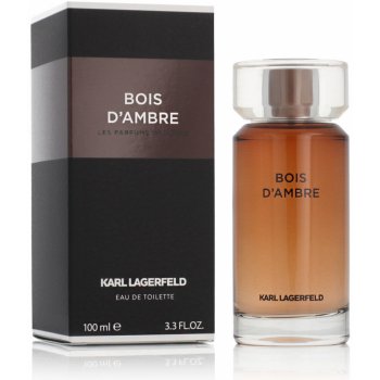 Karl Lagerfeld Bois d´Ambre toaletní voda pánská 100 ml