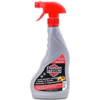 Bábolna Bio Protect na štěnice a blechy sprej 500 ml od 349 Kč - Heureka.cz