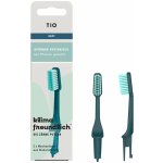 Tiobrush Náhradní hlavice Soft 2 ks – Zboží Dáma