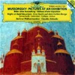 Abbado B P - Mussorgsky - Pictures At An Exibition – Hledejceny.cz