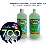 TEKON Přípravek do septiku, ČOV TREPSAN PROFI 2x1l – Zboží Dáma