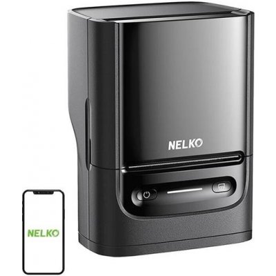 Nelko PM220 černá – Zboží Mobilmania