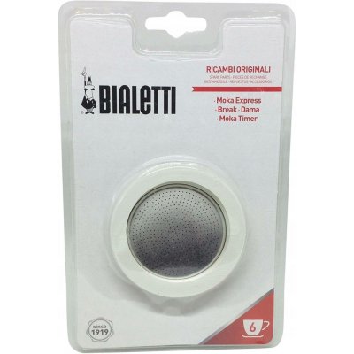 Bialetti Moka Express 6 těsnění – Hledejceny.cz