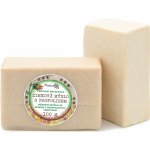 Medarek Zinkové mýdlo s propolisem 100 g – Sleviste.cz