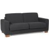 Pohovka Atelier del Sofa 3-Seat Sofa-Bed KansasGrey