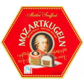 Maitre Truffout Mozartovy koule 300 g