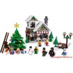 LEGO® Creator 10199 Vánoční sada -zimní hračkářství – Zboží Živě