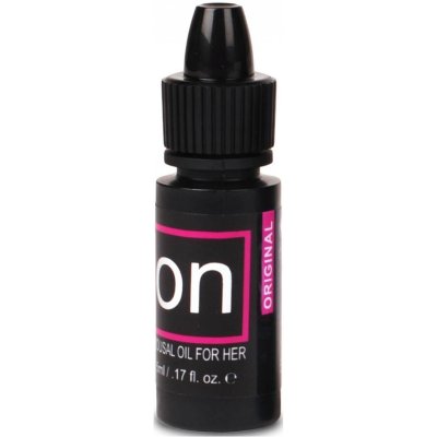 Sensuva - ON Arousel Oil for Her Bottle 5 ml