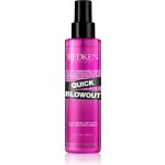 Redken Quick Blowout termoochranný sprej pro úpravu žehličkou 125 ml – Hledejceny.cz