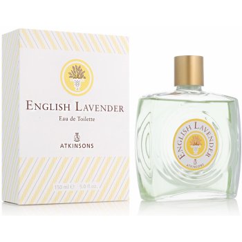 Atkinsons English Lavender toaletní voda unisex 150 ml
