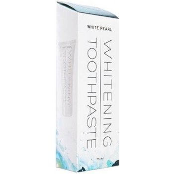 White Pearl zubní pasta Whitening 75 ml