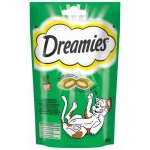 Dreamies Catnip 60 g – Zbozi.Blesk.cz