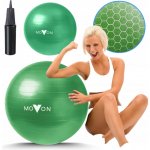 Qmed Abs gymnastický míč průměr 65 cm zelený – Zboží Dáma