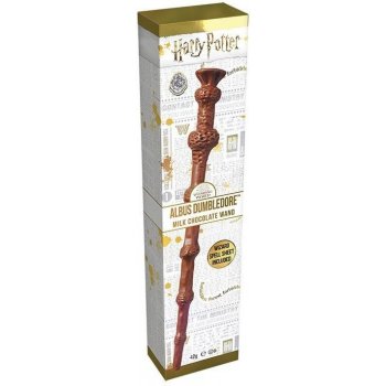 Jelly Belly Harry Potter Čokoládová hůlka 42 g
